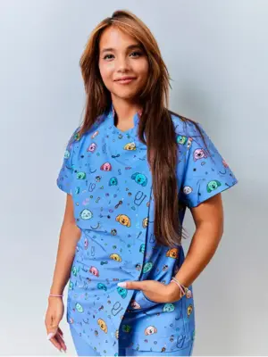 Casaca corte japonés