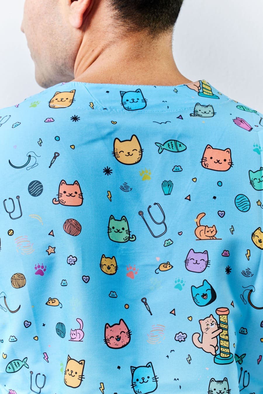 Casaca corte pico - Imagen 2