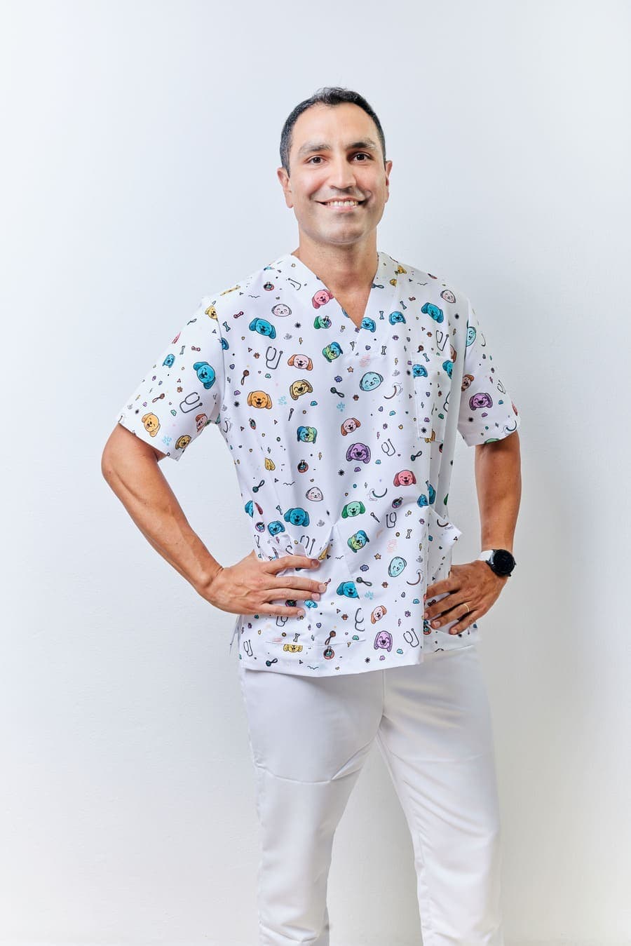 Casaca corte pico - Imagen 6