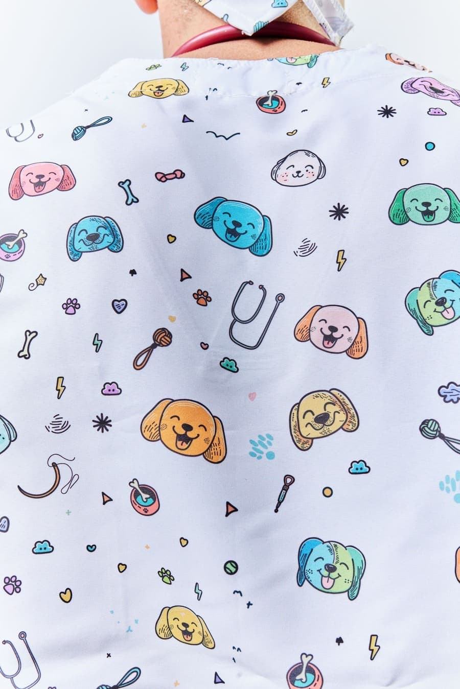 Casaca corte pico - Imagen 7