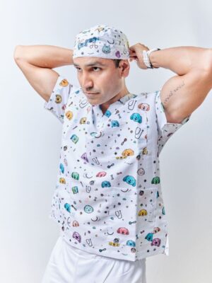 Gorro quirófano Bandana