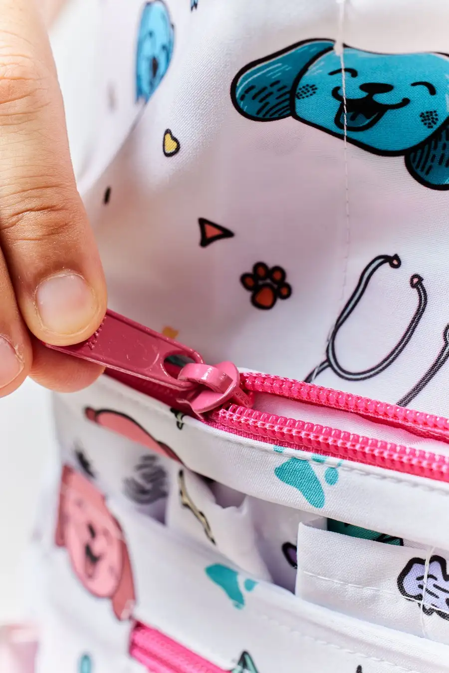 Riñonera estampada - Imagen 3