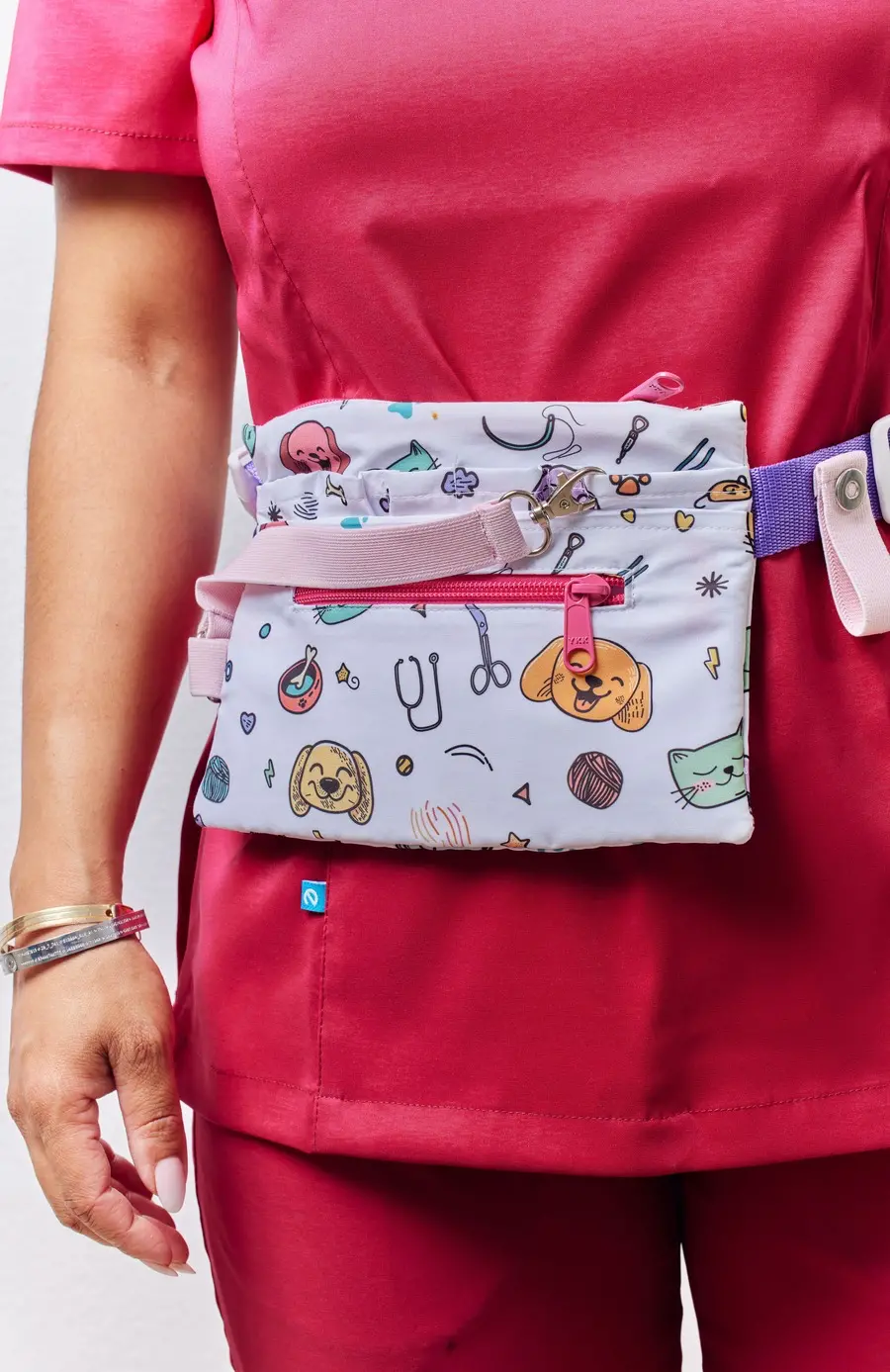 Riñonera estampada - Imagen 5