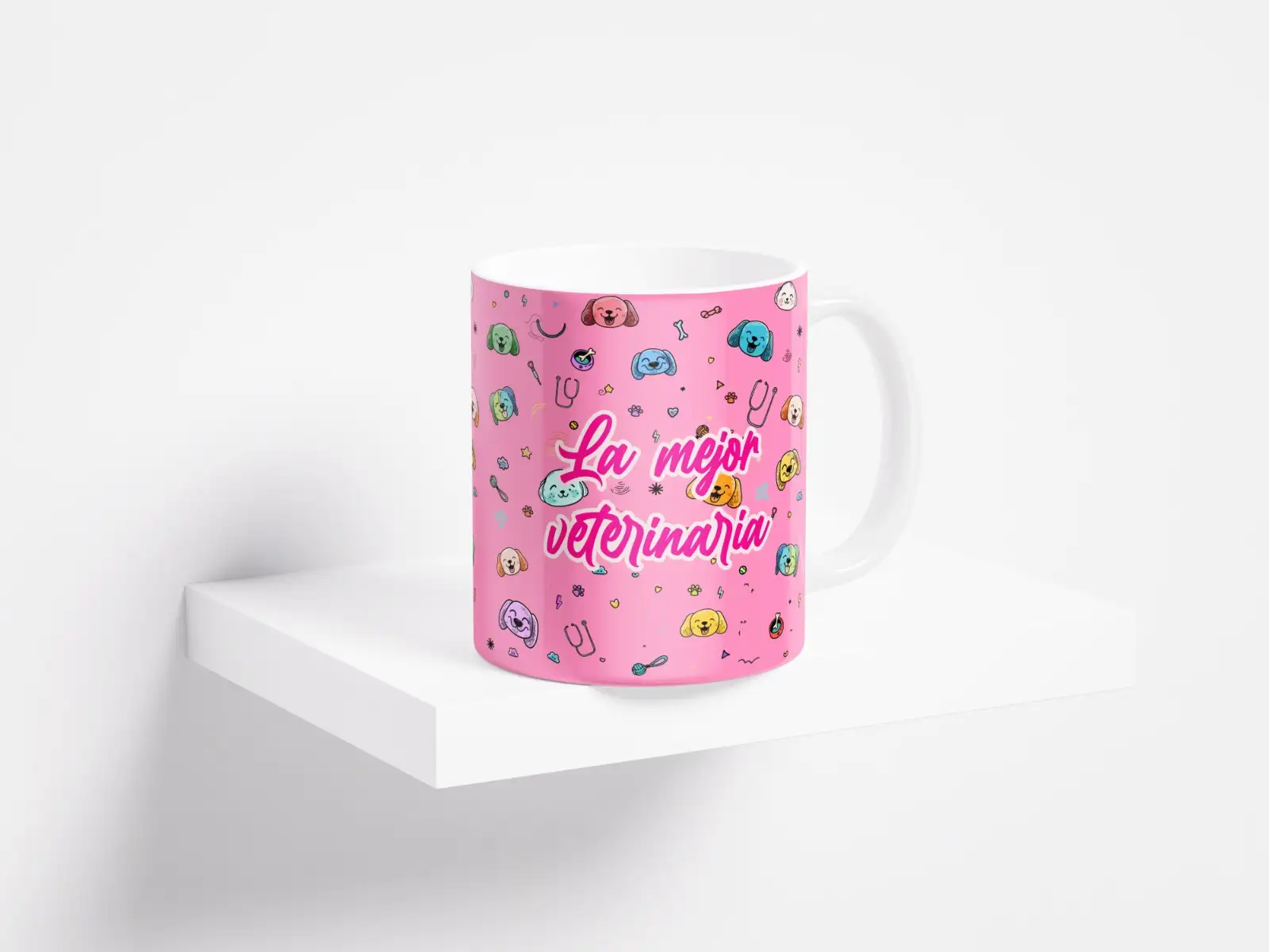 Tazas Vetcolors - Imagen 2